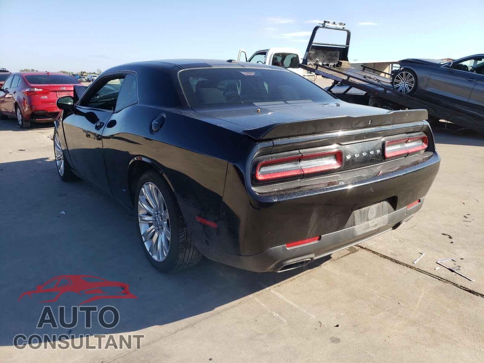 DODGE CHALLENGER 2016 - 2C3CDZAG4GH279917