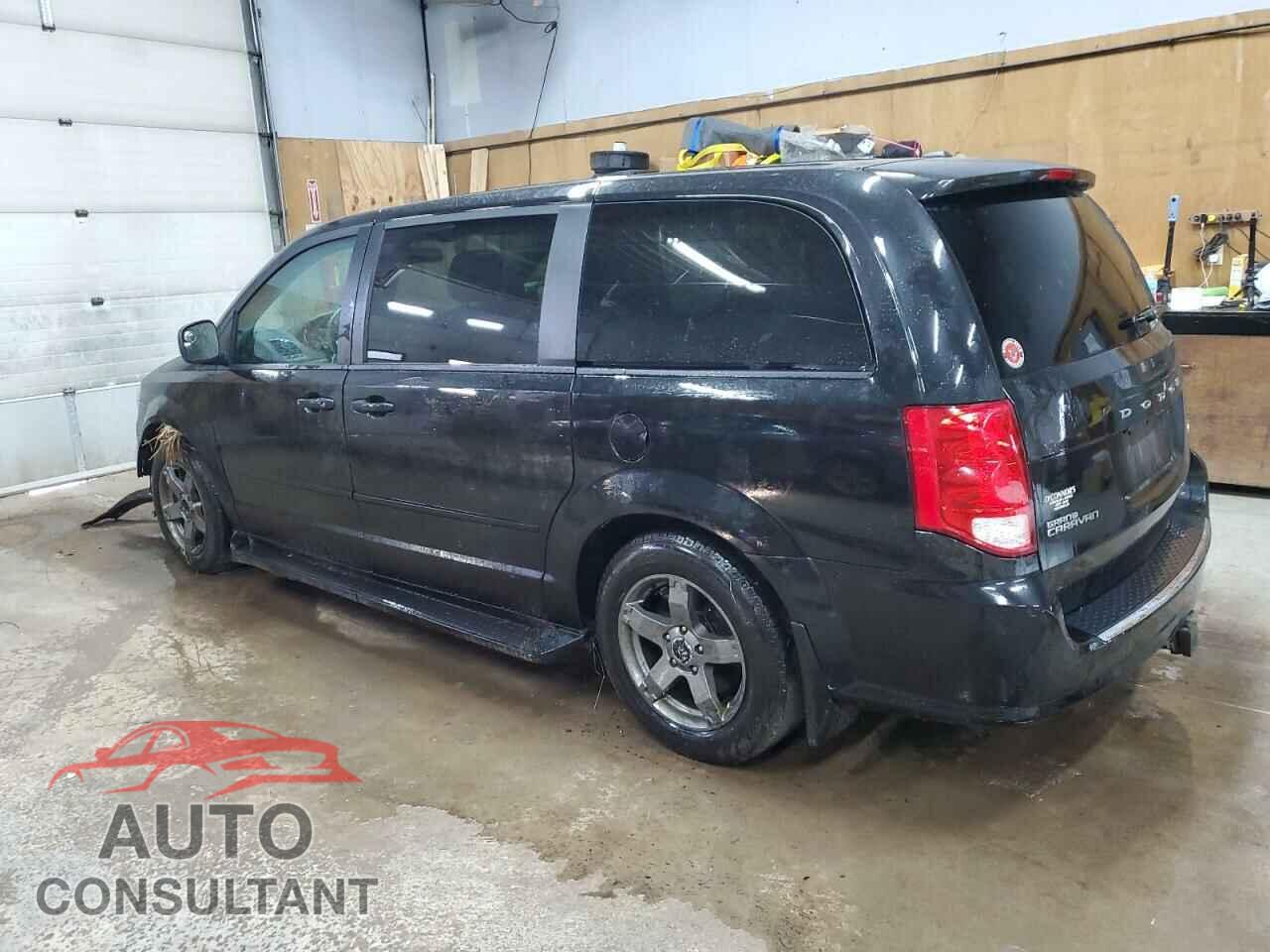 DODGE CARAVAN 2016 - 2C4RDGEG2GR348568