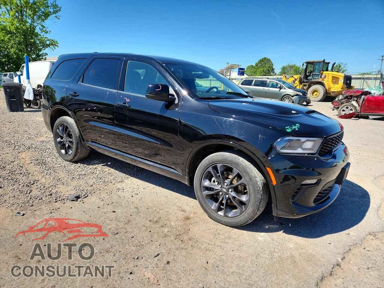 DODGE DURANGO 2022 - 1C4RDJDG9NC174342
