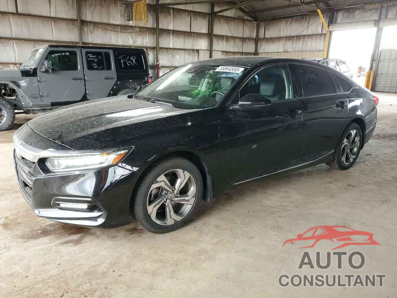 HONDA ACCORD 2018 - 1HGCV1F5XJA168958