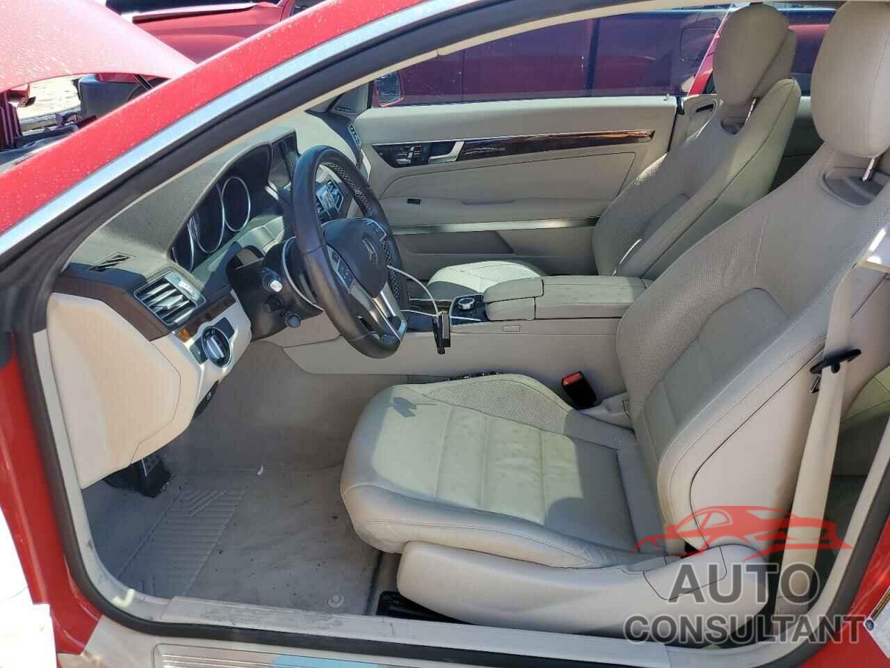 MERCEDES-BENZ E-CLASS 2017 - WDDKJ6FB0HF361387