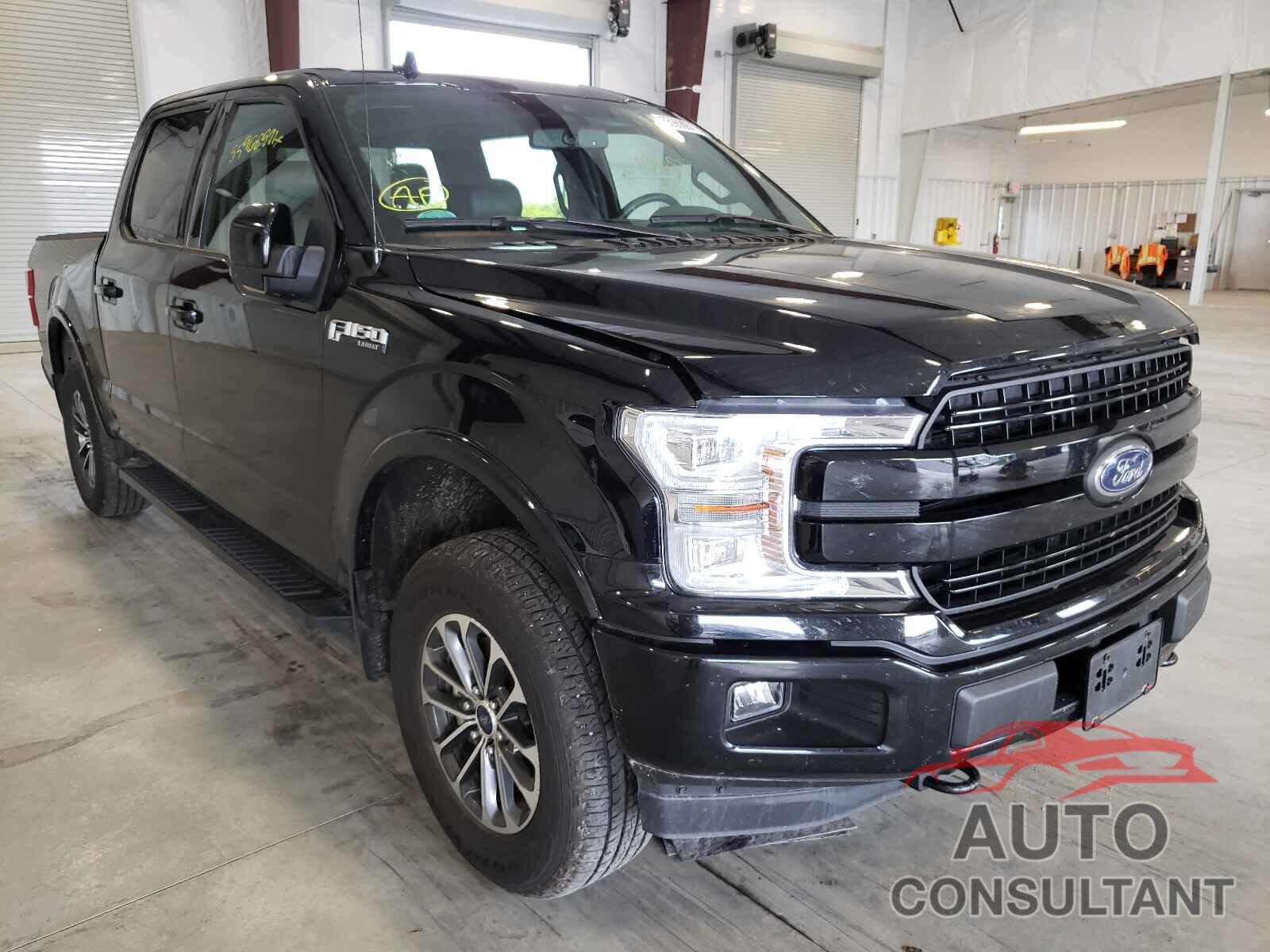 FORD F-150 2018 - 1FTEW1EG5JFC44791