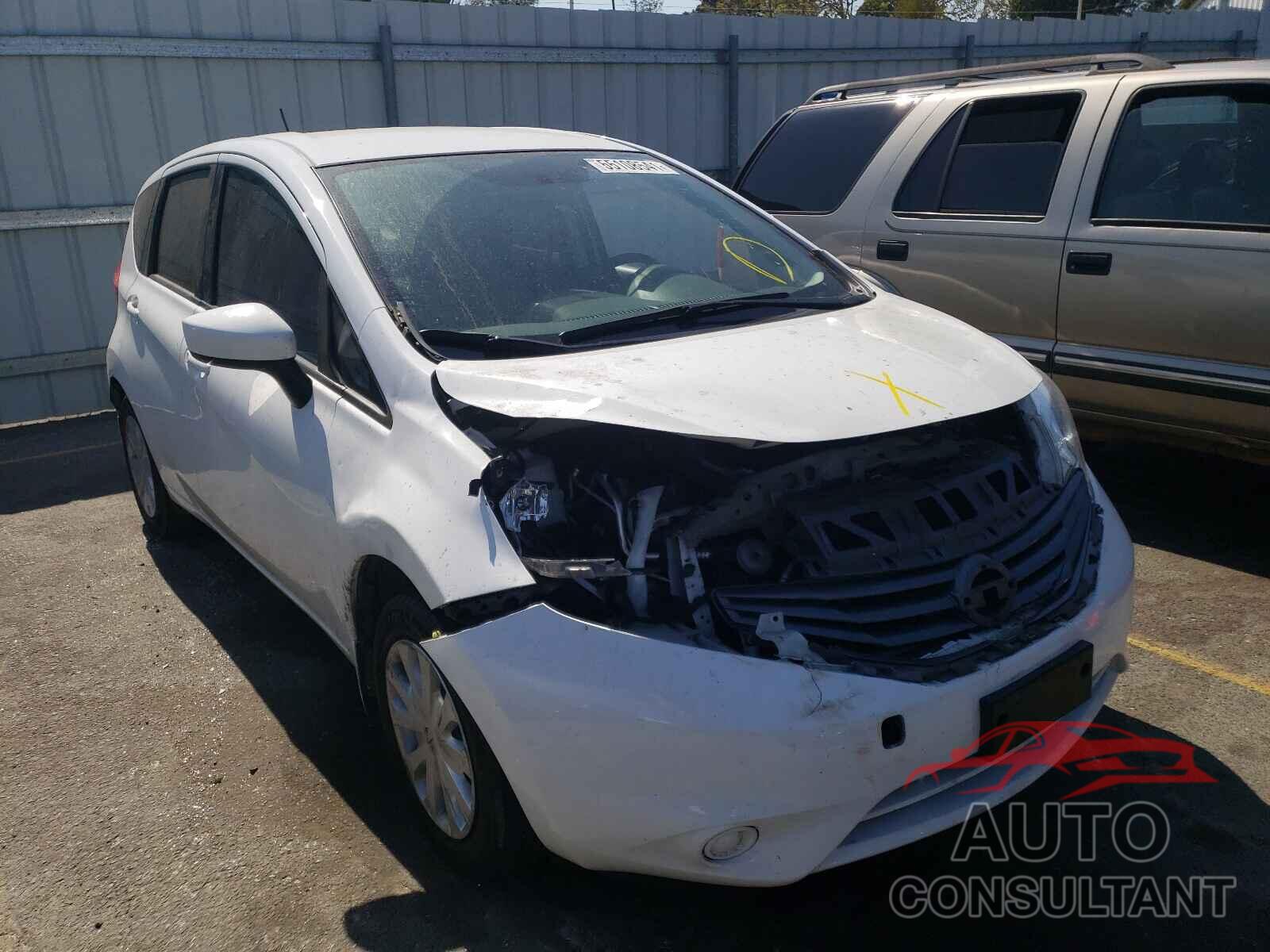 NISSAN VERSA 2016 - 3N1CE2CP3GL403862