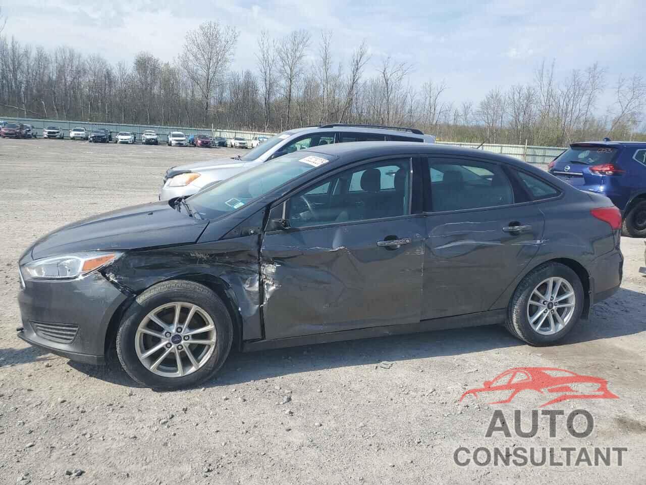 FORD FOCUS 2017 - 1FADP3F20HL226515