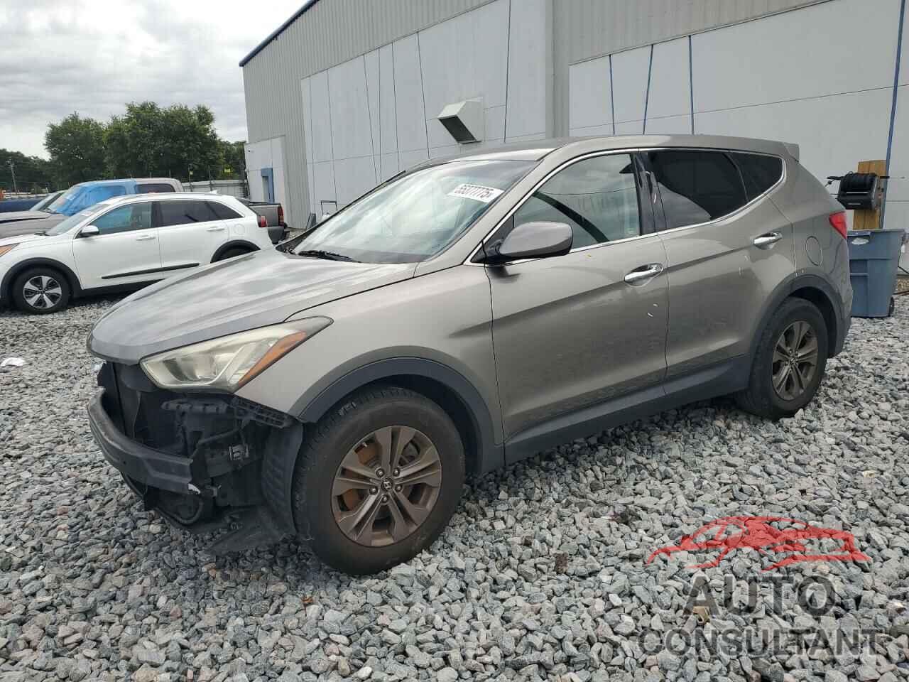 HYUNDAI SANTA FE 2014 - 5XYZT3LB8EG131627