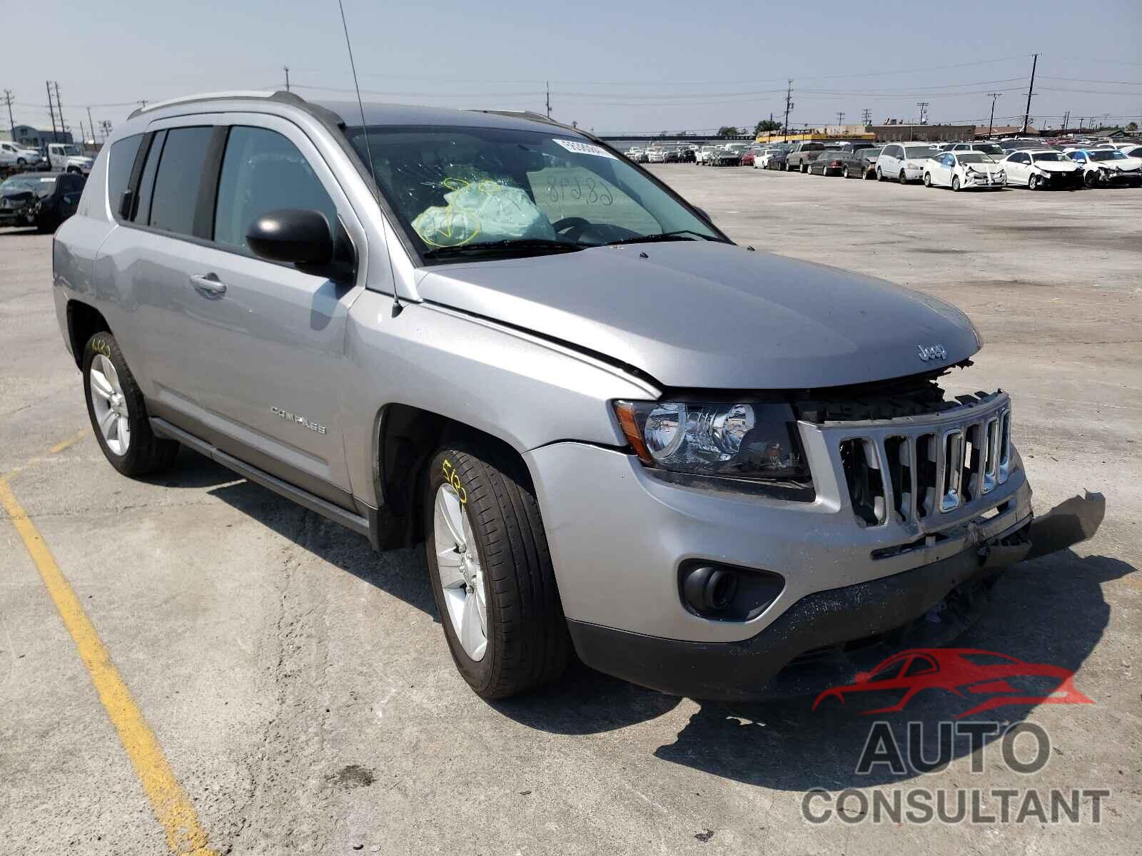 JEEP COMPASS 2016 - 1C4NJCBA5GD715692