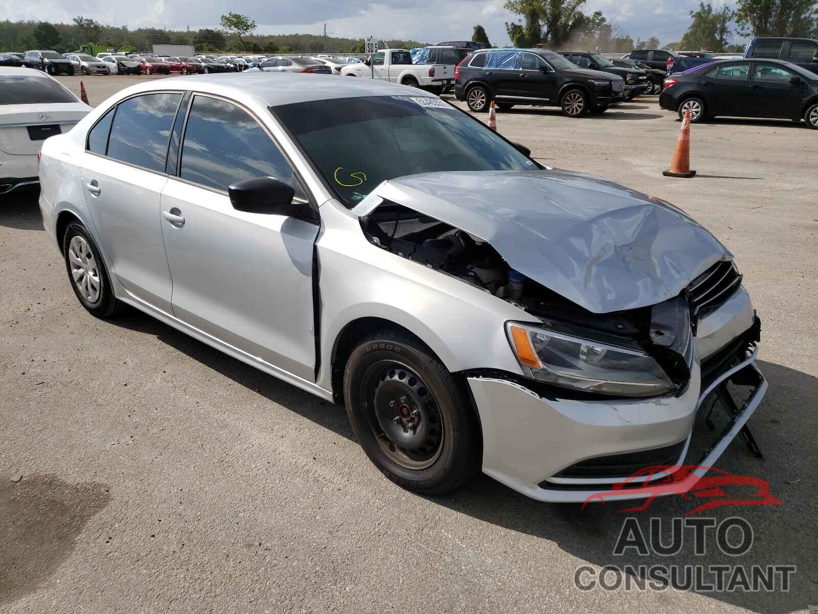 VOLKSWAGEN JETTA 2016 - 3VW267AJ1GM305776