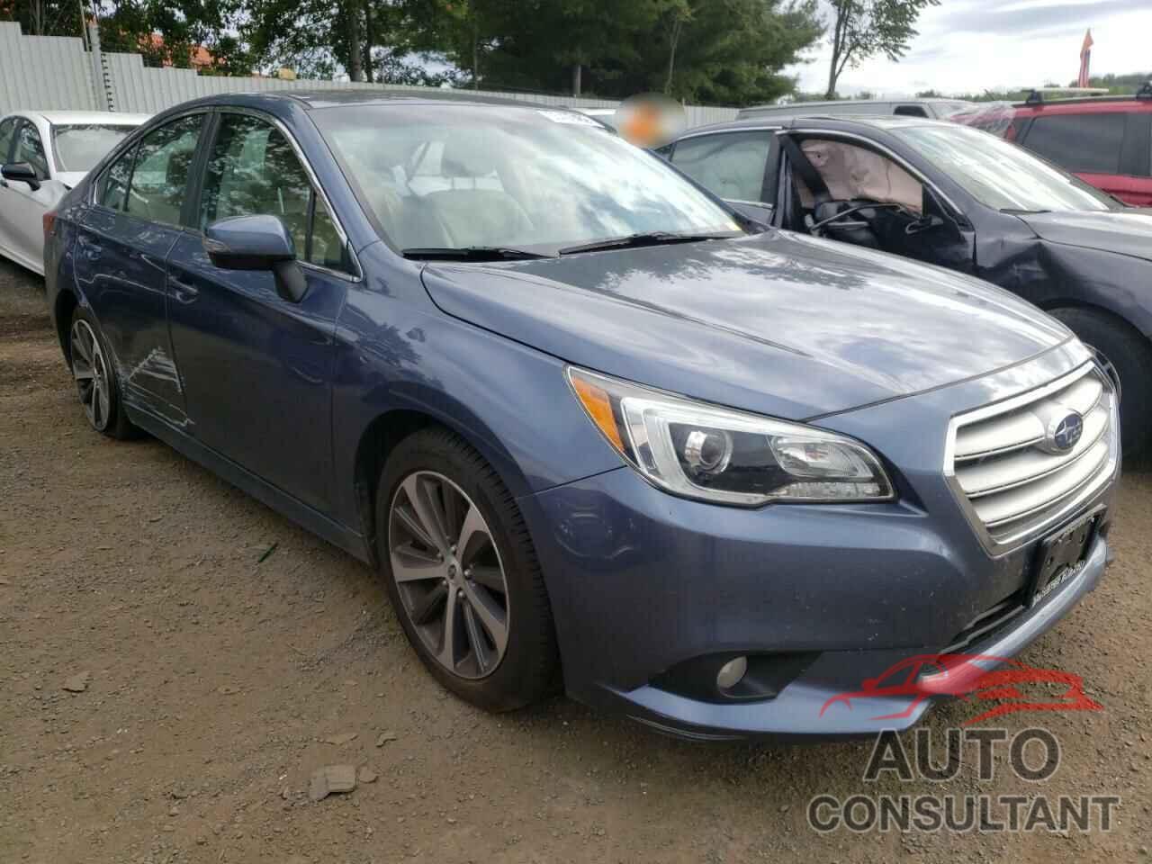 SUBARU LEGACY 2017 - 4S3BNAK64H3045079