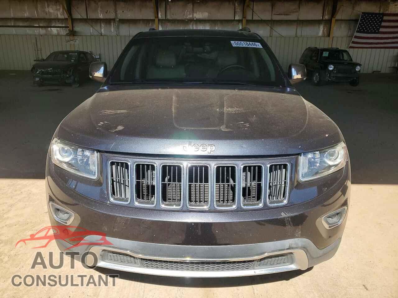 JEEP CHEROKEE 2014 - 1C4RJEBG4EC433323
