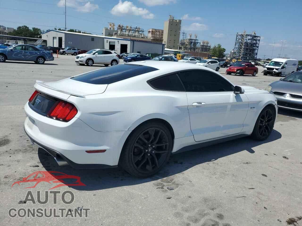 FORD MUSTANG 2015 - 1FA6P8CF2F5380061