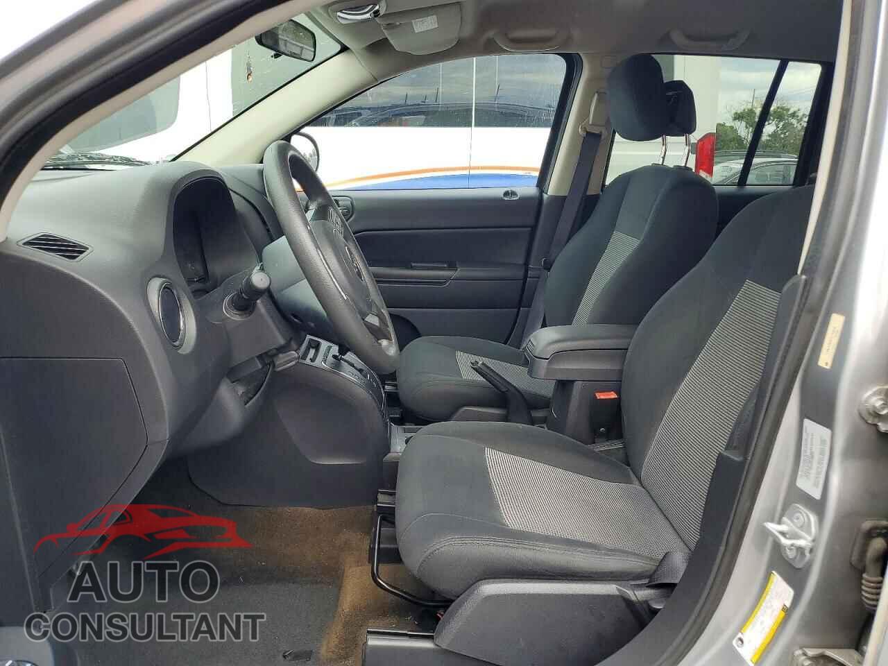 JEEP COMPASS 2015 - 1C4NJDBB8FD134944