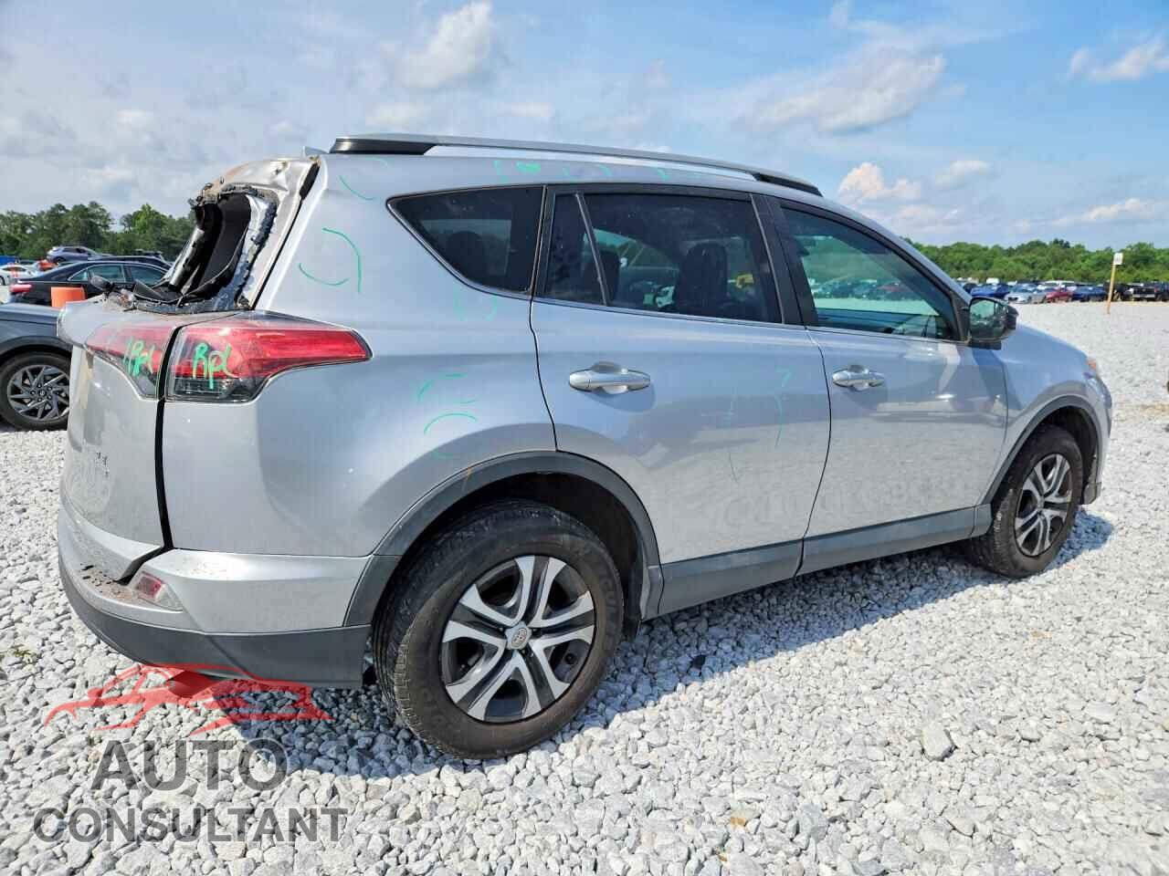 TOYOTA RAV4 2017 - 2T3BFREV3HW593473