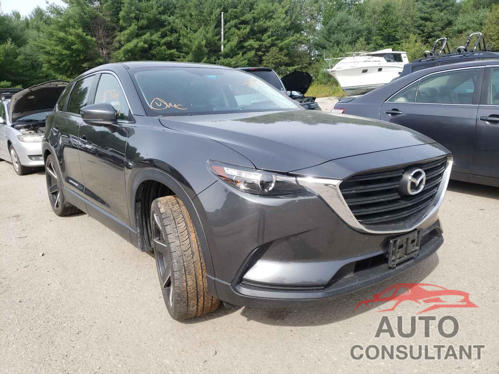 MAZDA CX-9 2016 - JM3TCBBY7G0111536