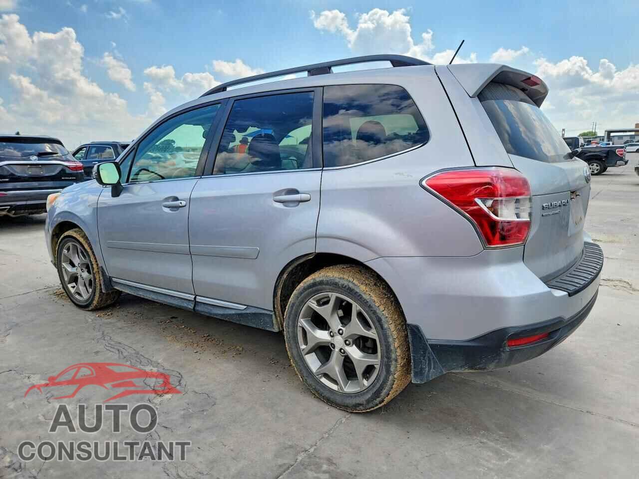 SUBARU FORESTER 2015 - JF2SJAWC1FH401856