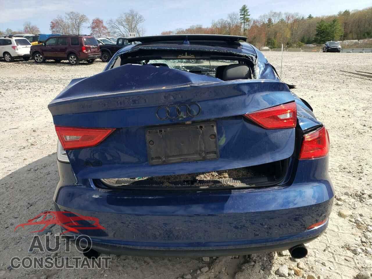 AUDI A3 2015 - WAUEFGFF2F1116048