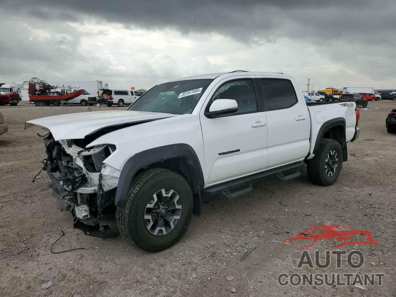TOYOTA TACOMA 2019 - 3TMCZ5AN5KM242521