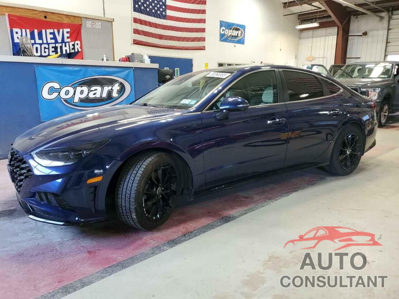 HYUNDAI SONATA 2020 - 5NPEH4J2XLH050109