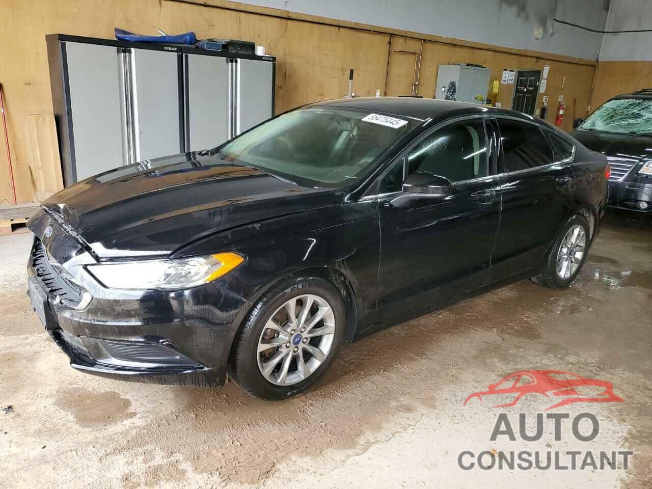 FORD FUSION 2017 - 3FA6P0H79HR236512