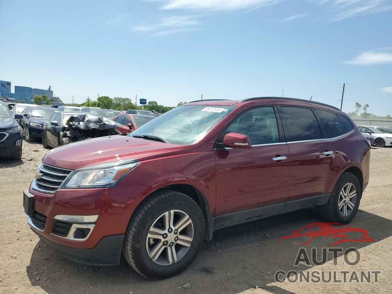 CHEVROLET TRAVERSE 2017 - 1GNKVHKD3HJ240522