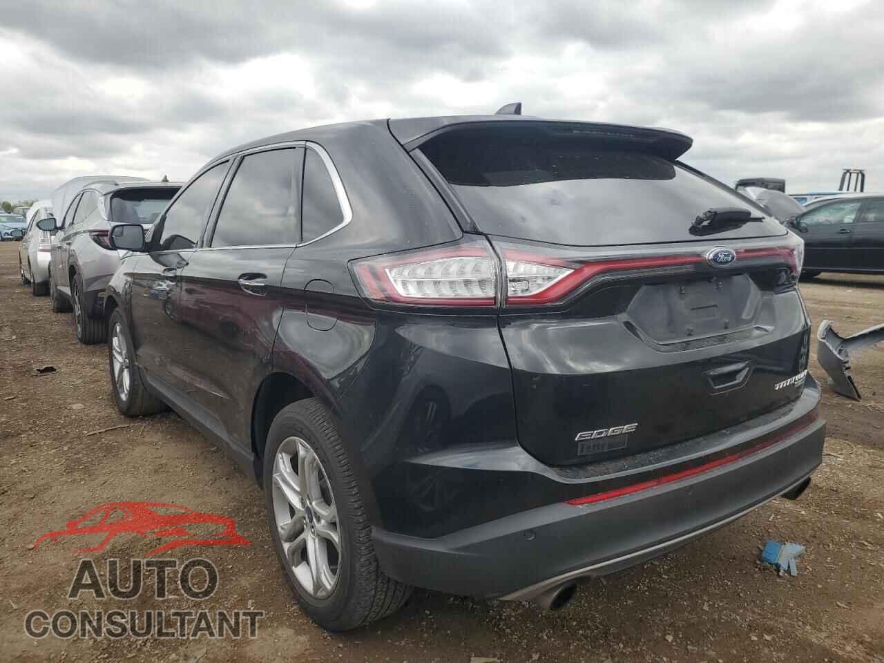 FORD EDGE 2015 - 2FMTK4K91FBB61308