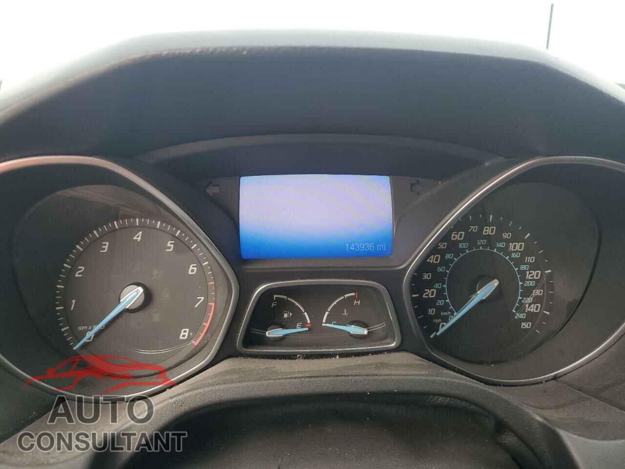 FORD FOCUS 2012 - 1FAHP3J2XCL461604