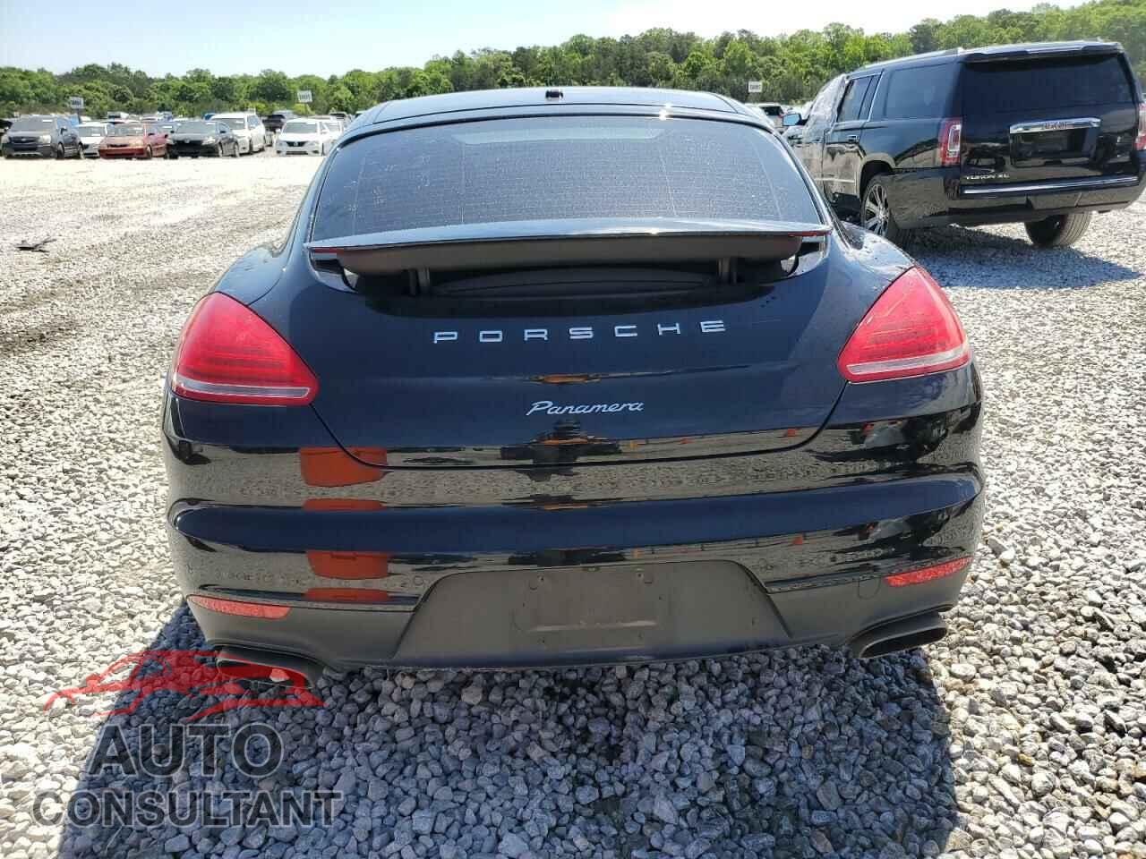 PORSCHE PANAMERA 2016 - WP0AA2A75GL003395
