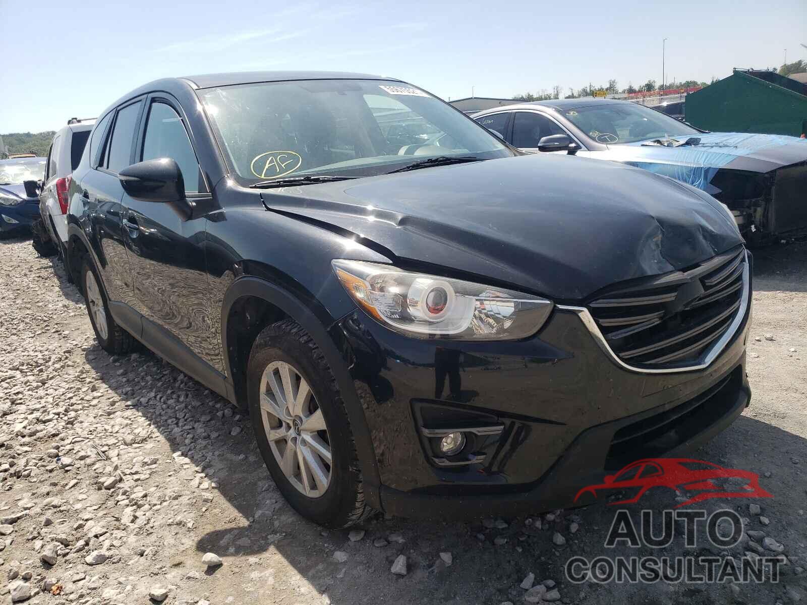 MAZDA CX-5 2016 - JM3KE2CY1G0628979
