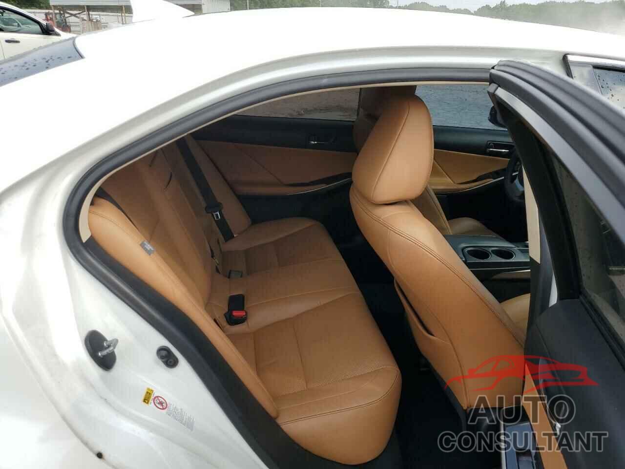 LEXUS IS 2015 - JTHBF1D24F5047647