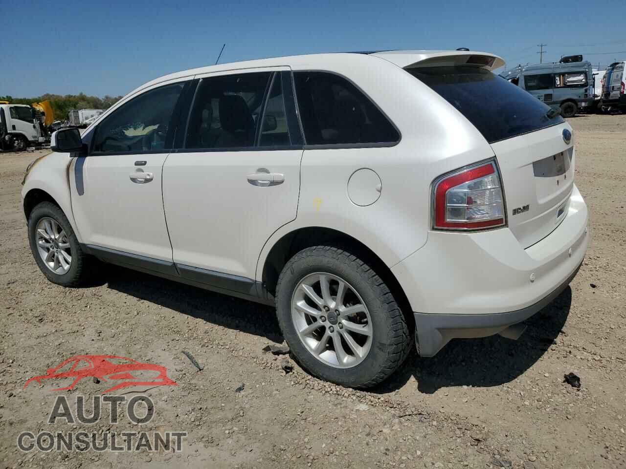 FORD EDGE 2009 - 2FMDK38C19BA44527