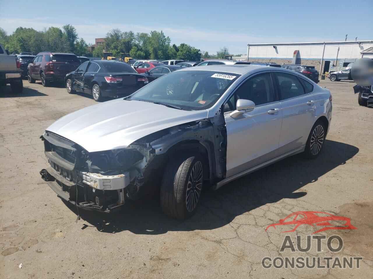 FORD FUSION 2018 - 3FA6P0D9XJR234006