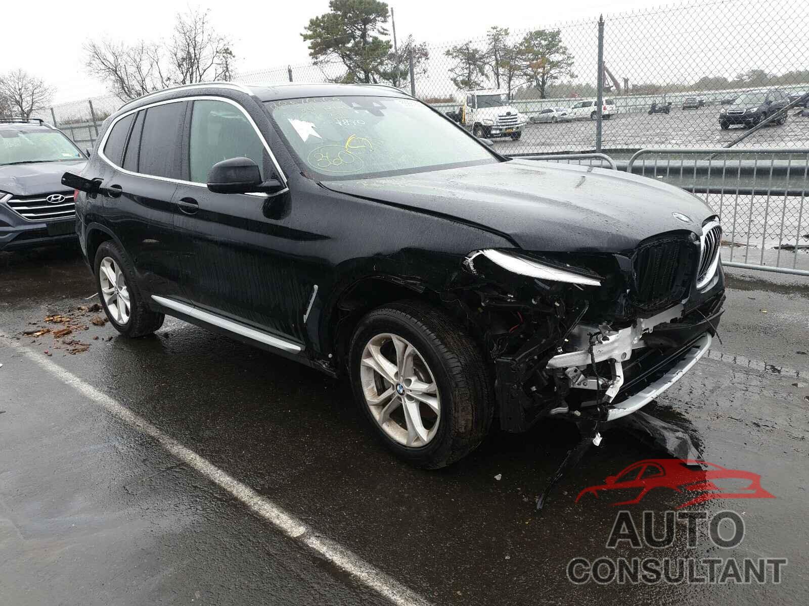 BMW X3 2020 - 5UXTY5C05LLT37747