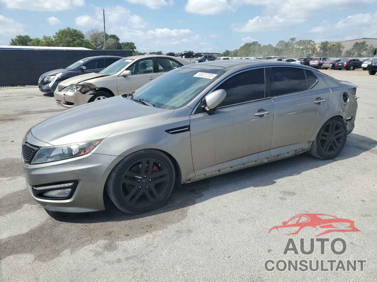 KIA OPTIMA 2013 - 5XXGR4A62DG169116