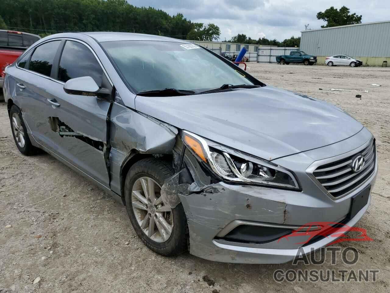 HYUNDAI SONATA 2017 - 5NPE24AF4HH531839