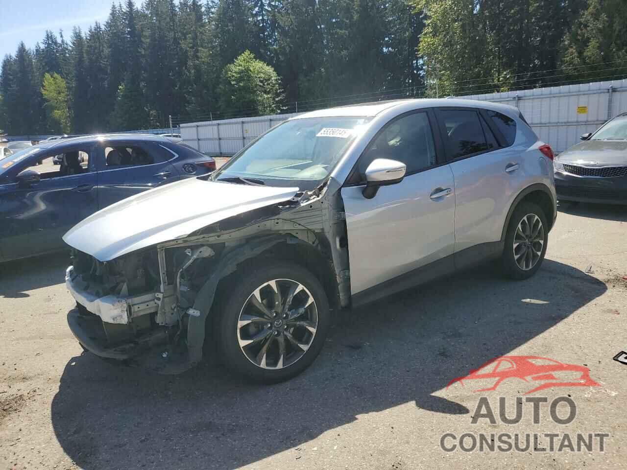 MAZDA CX-5 2016 - JM3KE4DY2G0764130