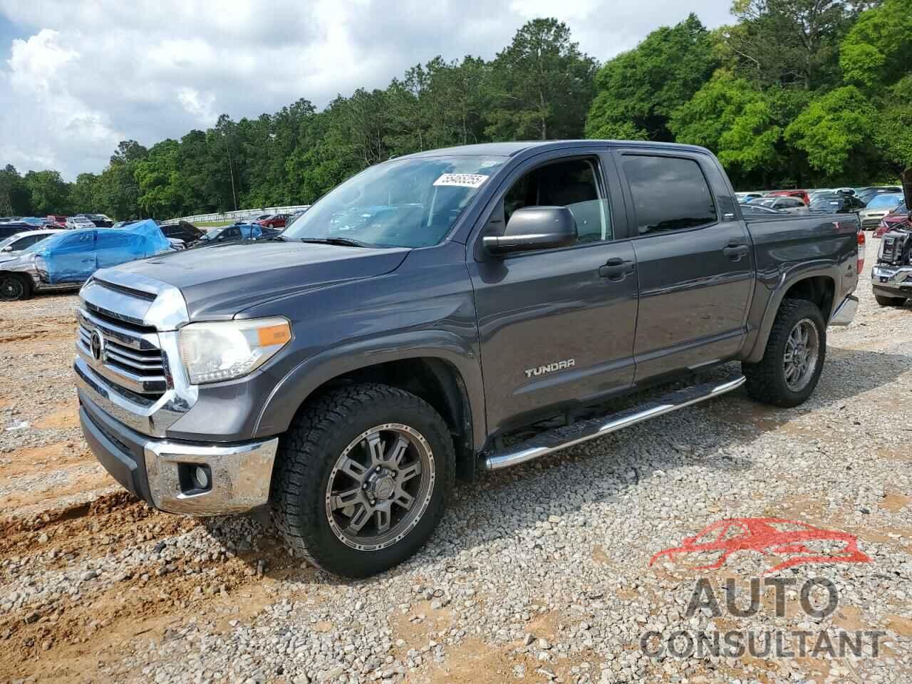TOYOTA TUNDRA 2016 - 5TFEM5F1XGX107520