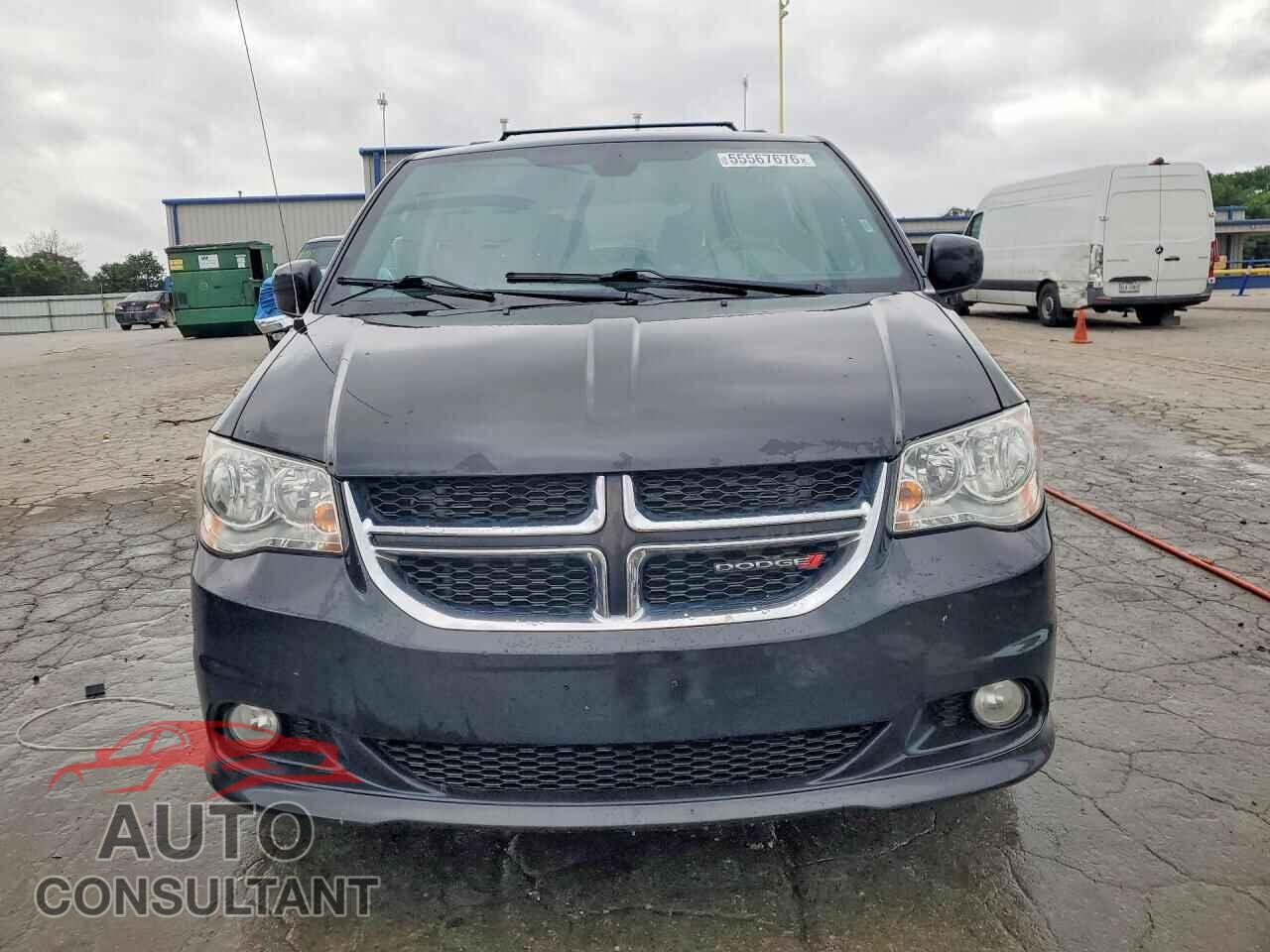 DODGE CARAVAN 2019 - 2C4RDGCG8KR755385
