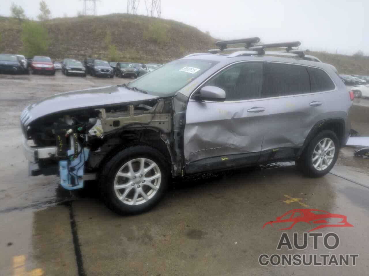 JEEP GRAND CHER 2015 - 1C4PJMCS7FW618292
