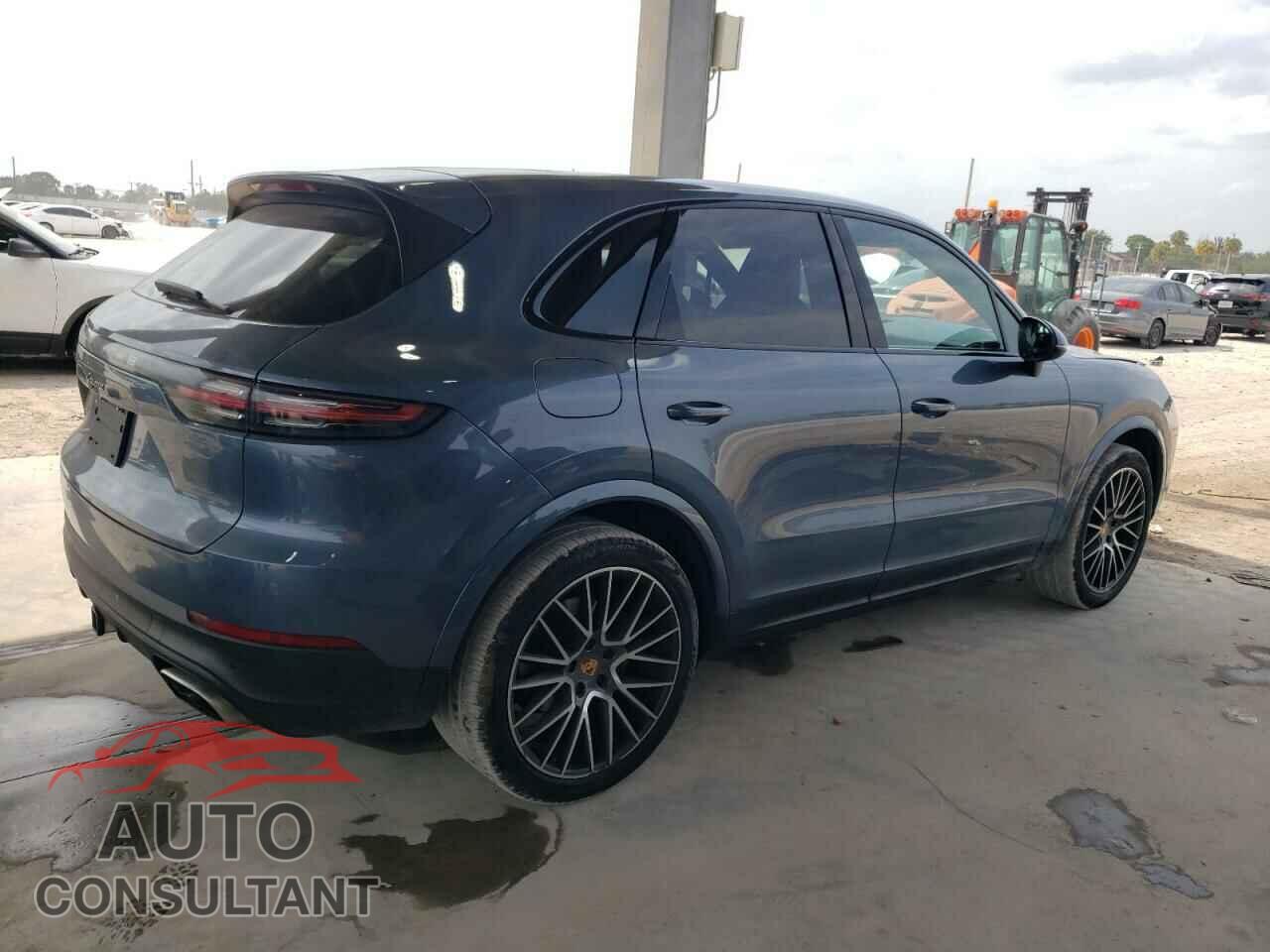 PORSCHE CAYENNE 2019 - WP1AA2AYXKDA10868