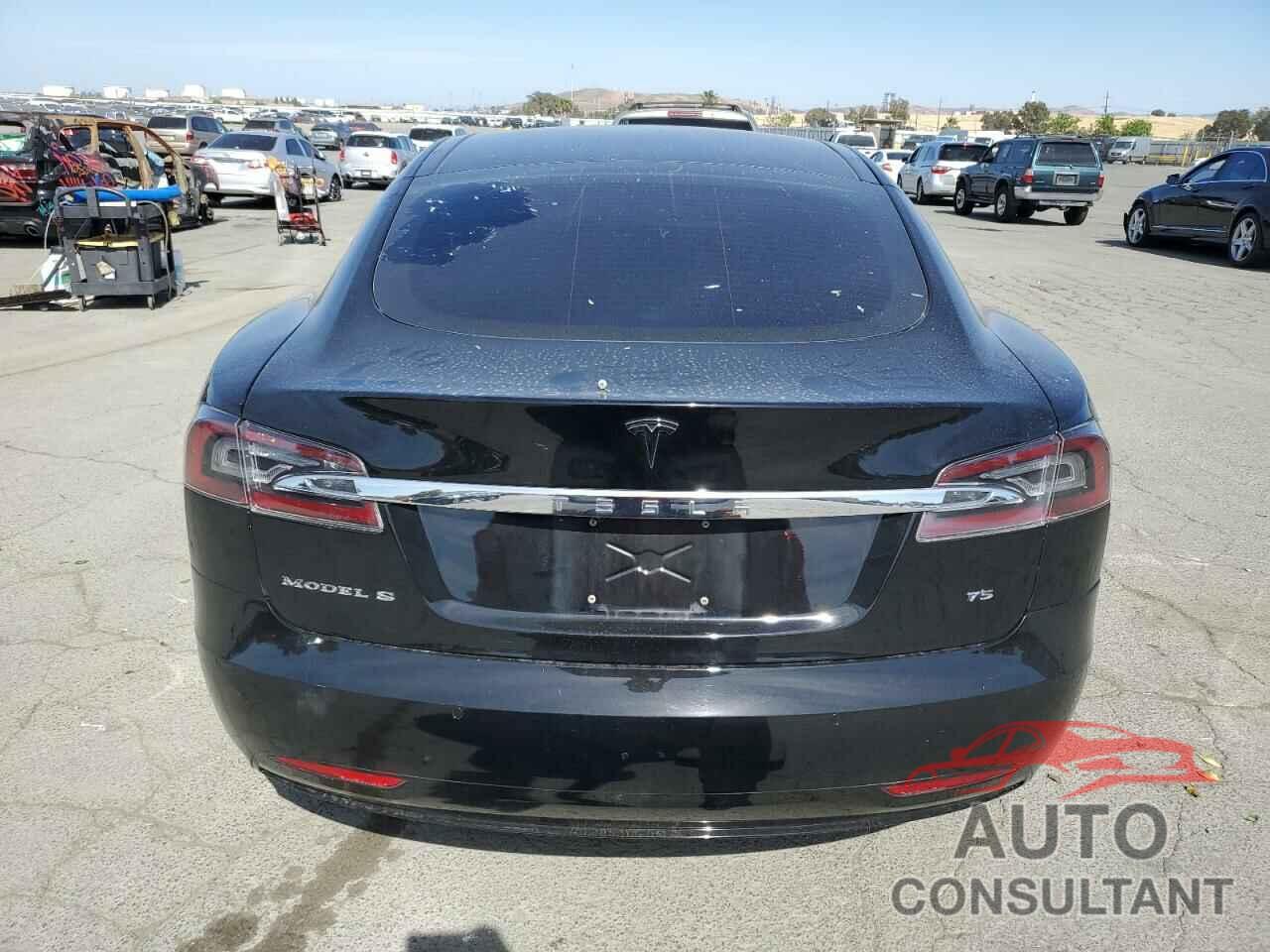 TESLA MODEL S 2016 - 5YJSA1E11GF156038