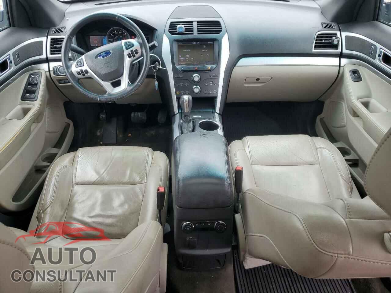 FORD EXPLORER 2013 - 1FM5K8D87DGB74591