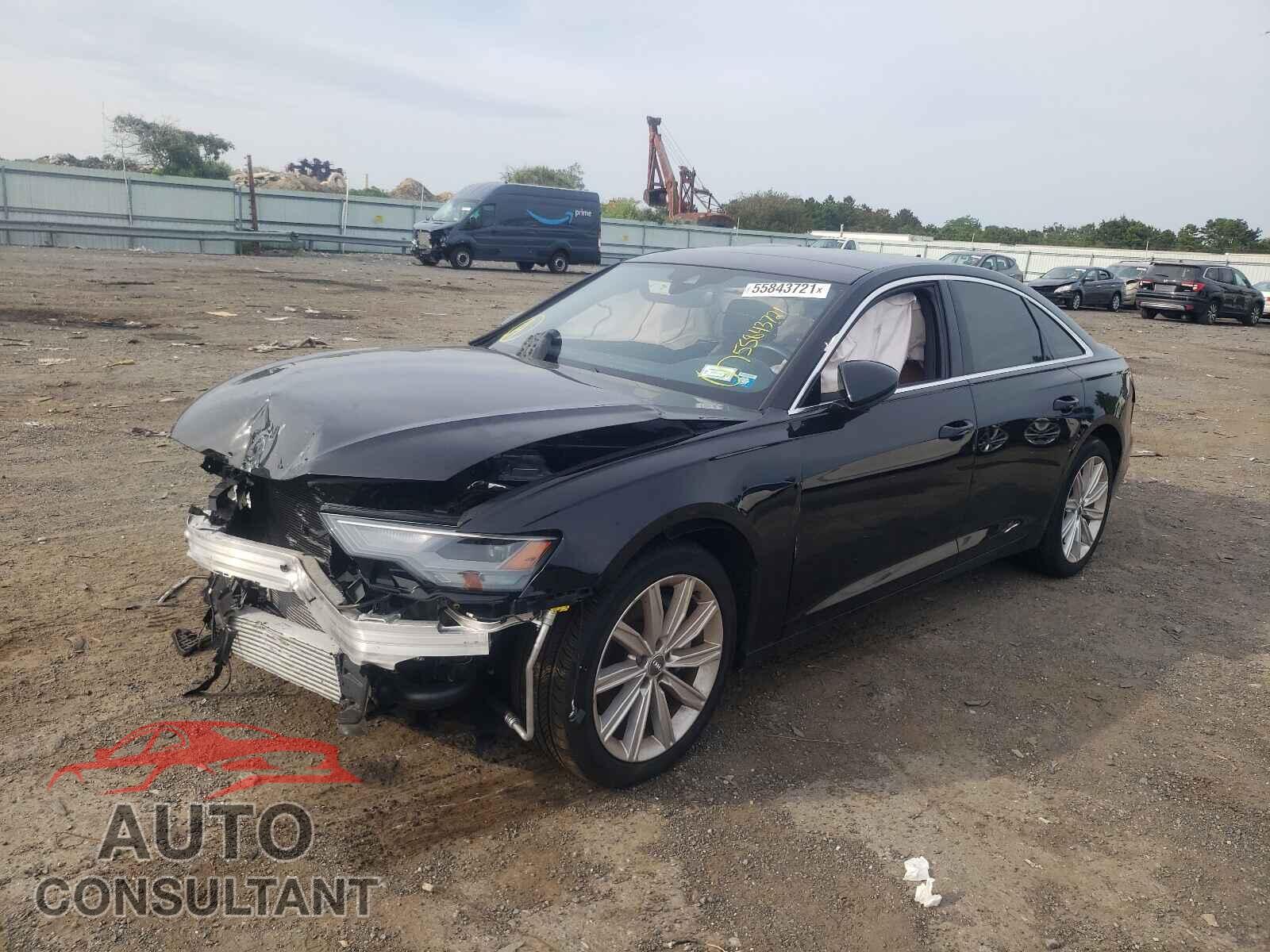 AUDI A6 2020 - WAUD8AF21LN058714