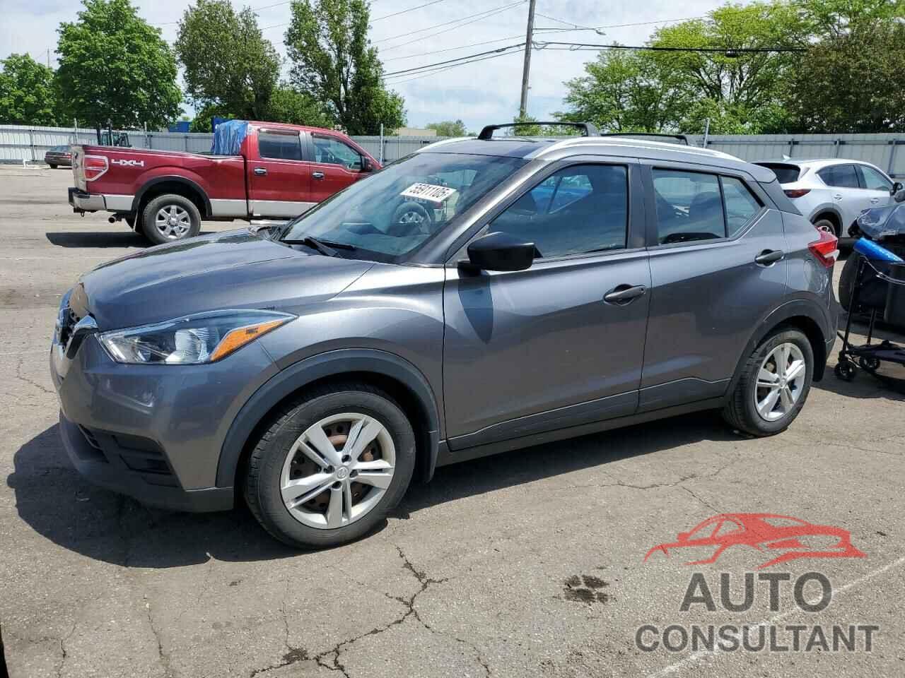 NISSAN KICKS 2019 - 3N1CP5CU3KL560088