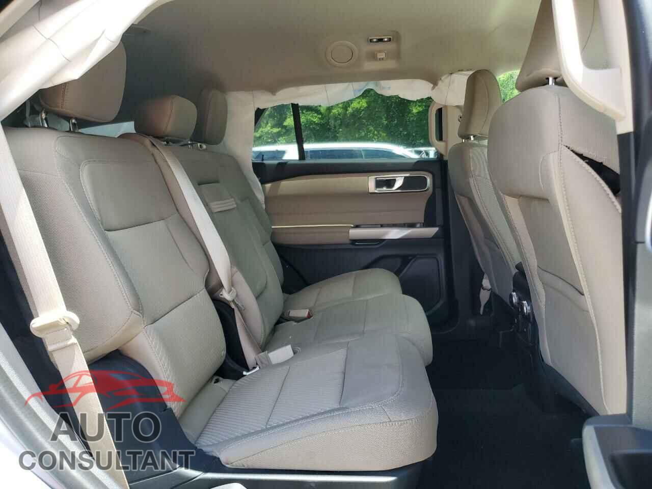 FORD EXPLORER 2022 - 1FMSK8DH9NGA09808