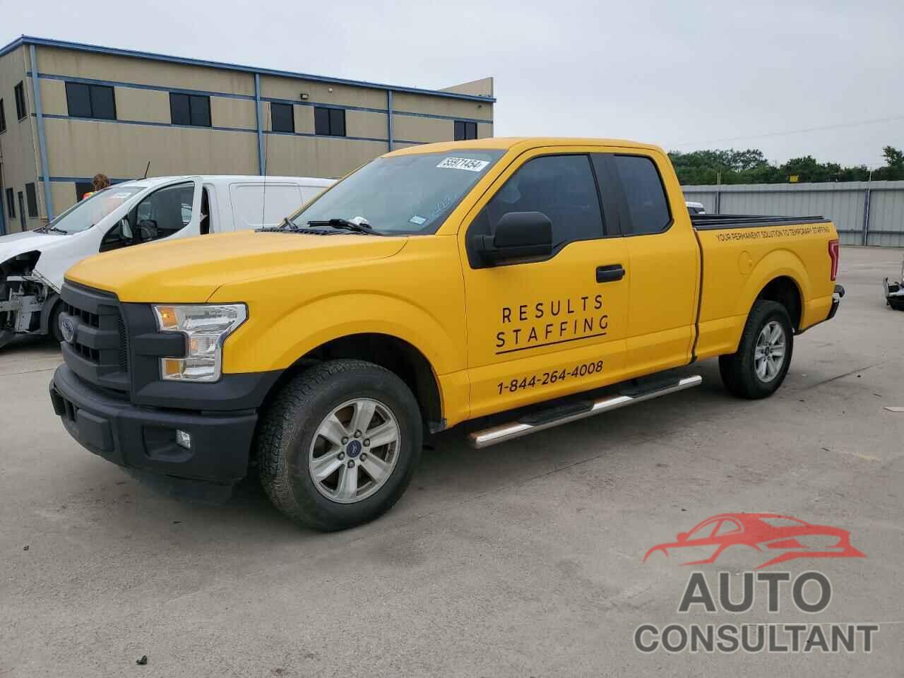 FORD F-150 2016 - 1FTEX1CP1GFA08423