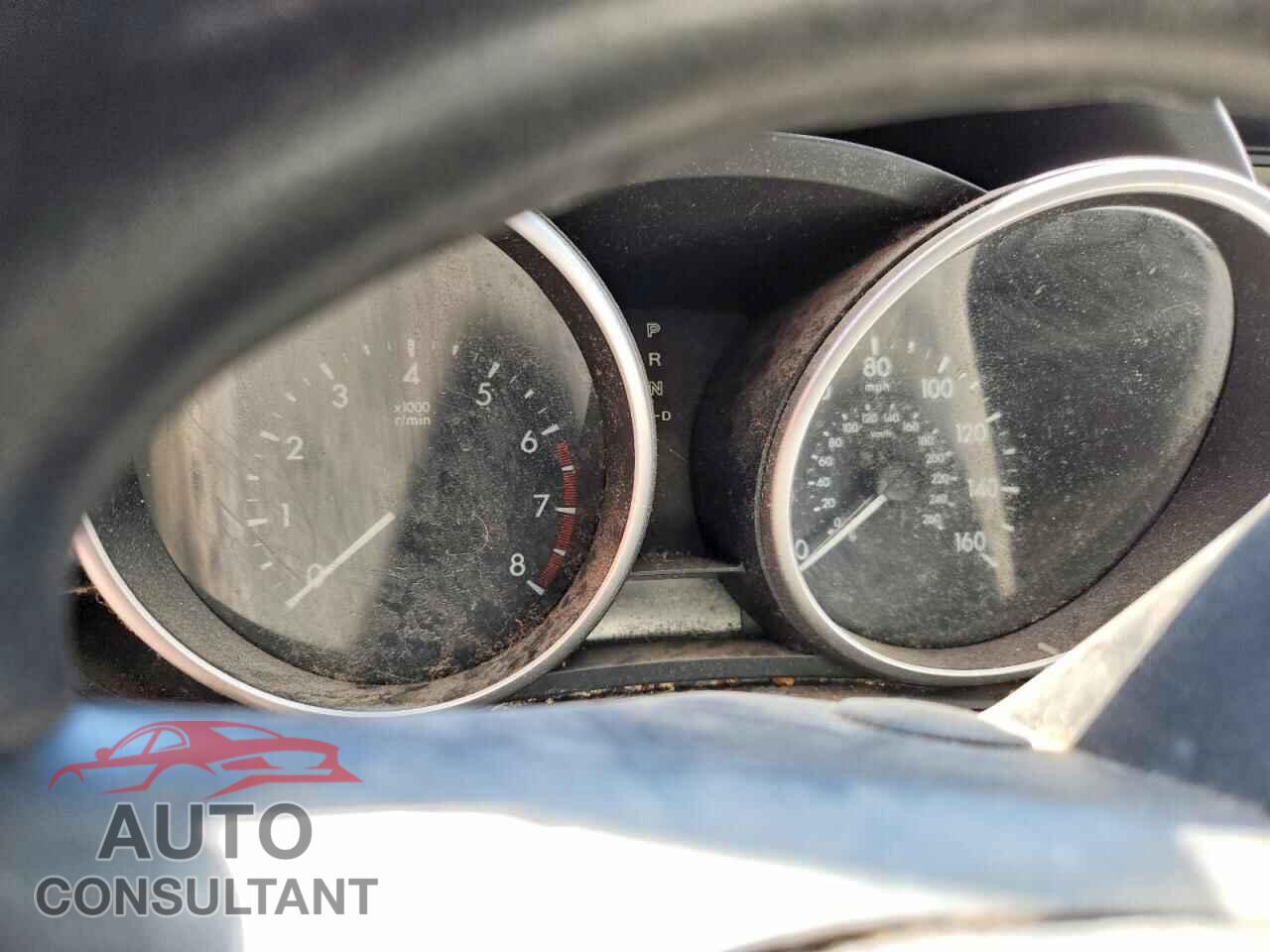 MAZDA 5 2012 - JM1CW2BL8C0105923