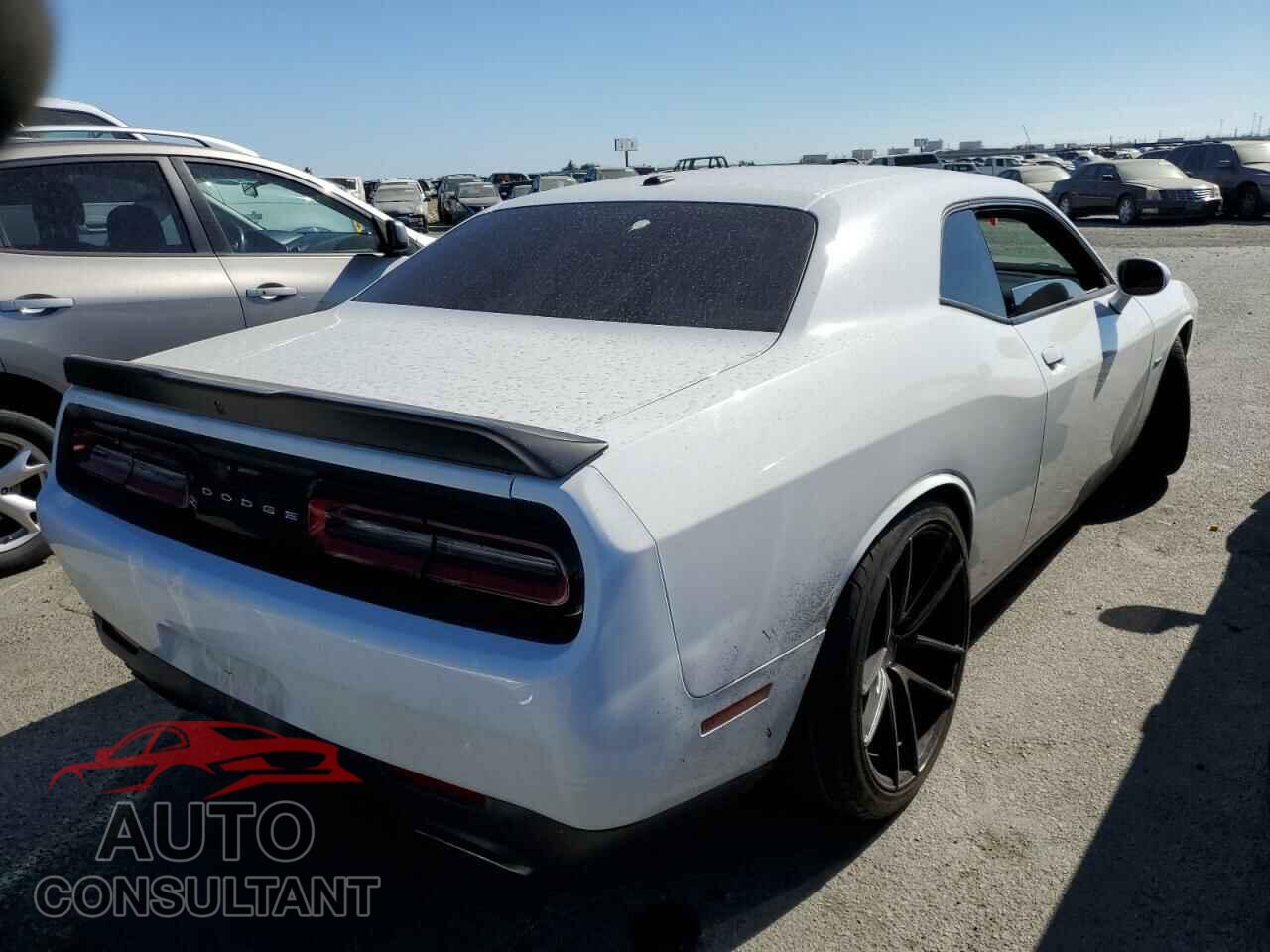 DODGE CHALLENGER 2019 - 2C3CDZBT2KH530101