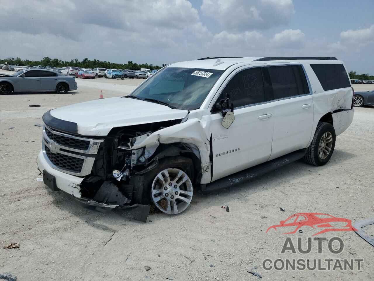 CHEVROLET SUBURBAN 2019 - 1GNSCHKC6KR207066