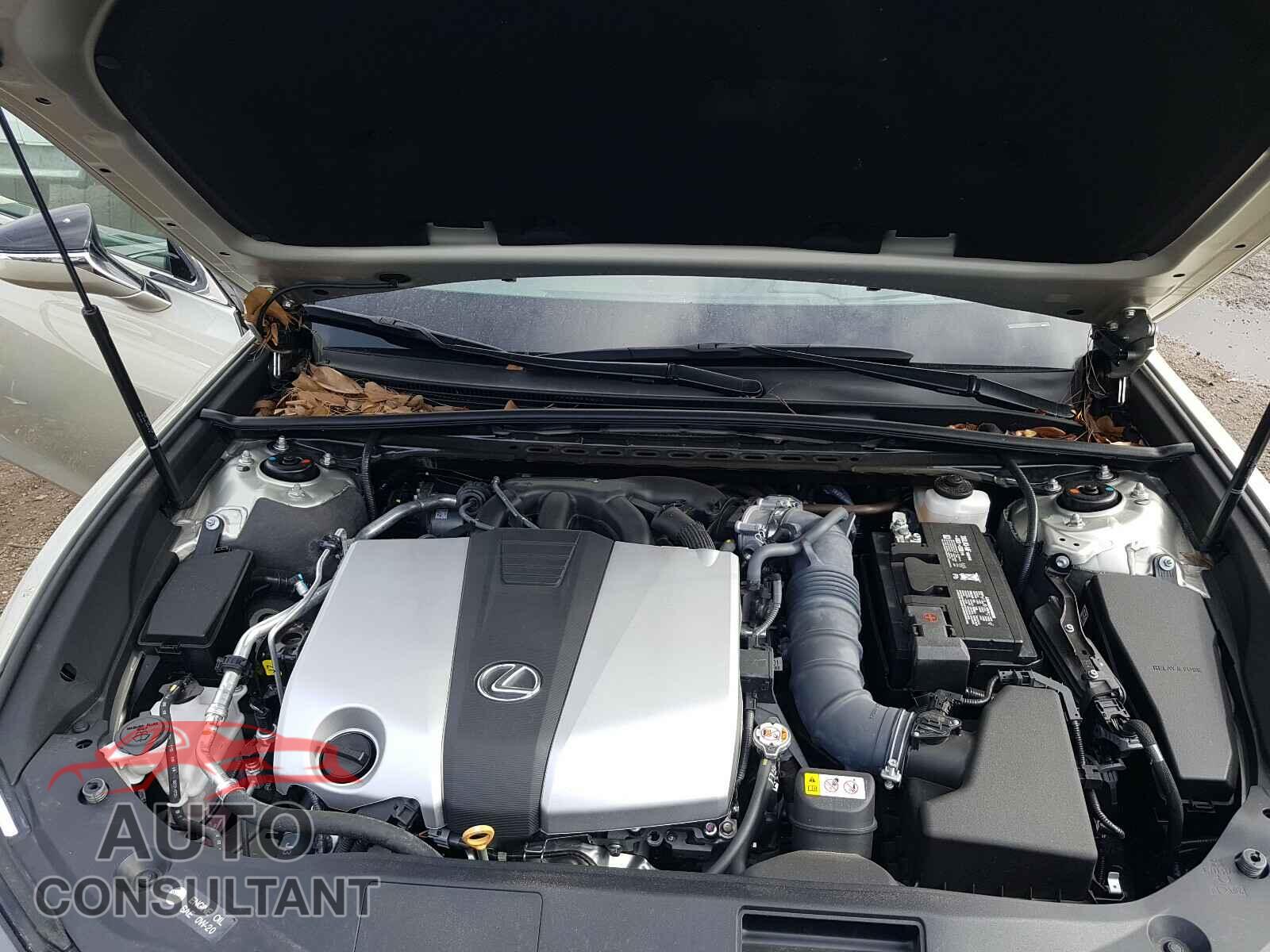 LEXUS ES350 2019 - 58ABZ1B19KU033539