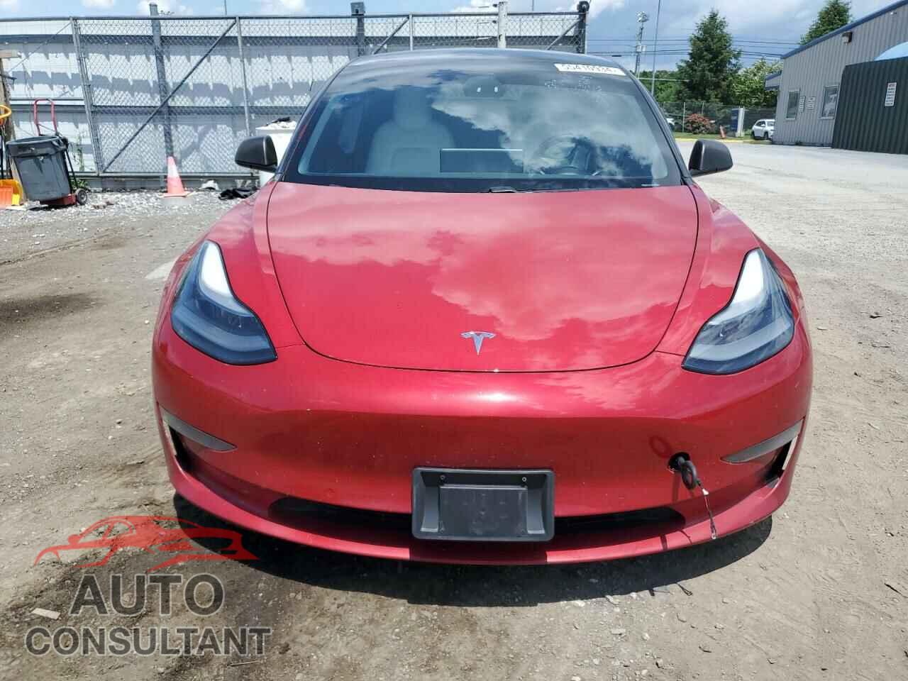 TESLA MODEL 3 2021 - 5YJ3E1EC5MF020341