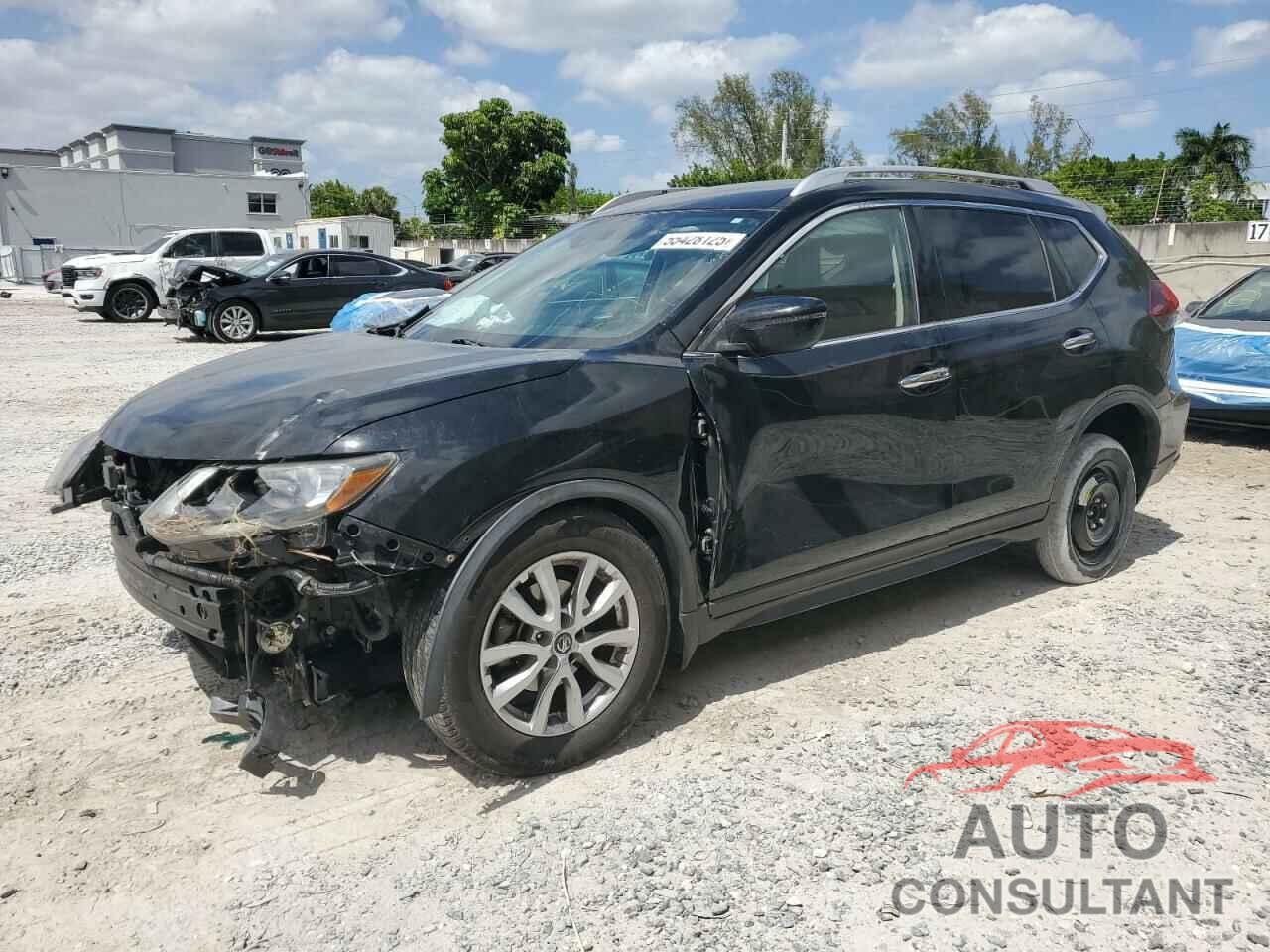 NISSAN ROGUE 2019 - KNMAT2MT6KP500430